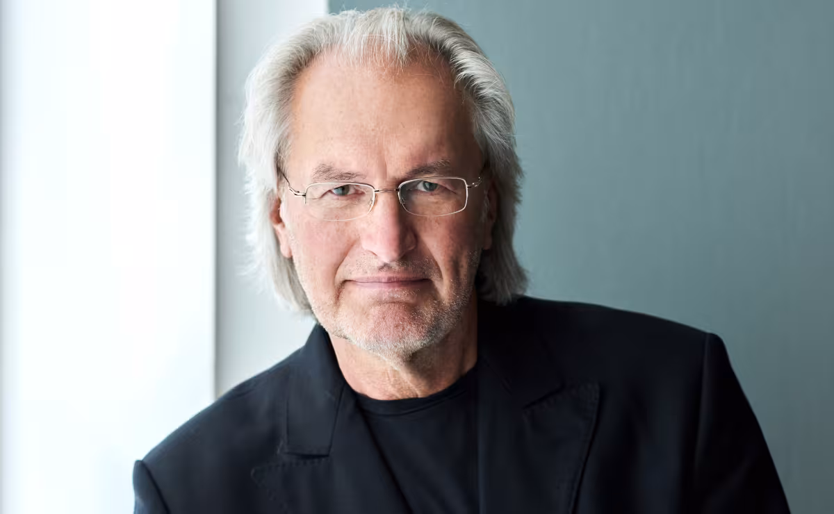 T&otilde;nu Kaljuste portree