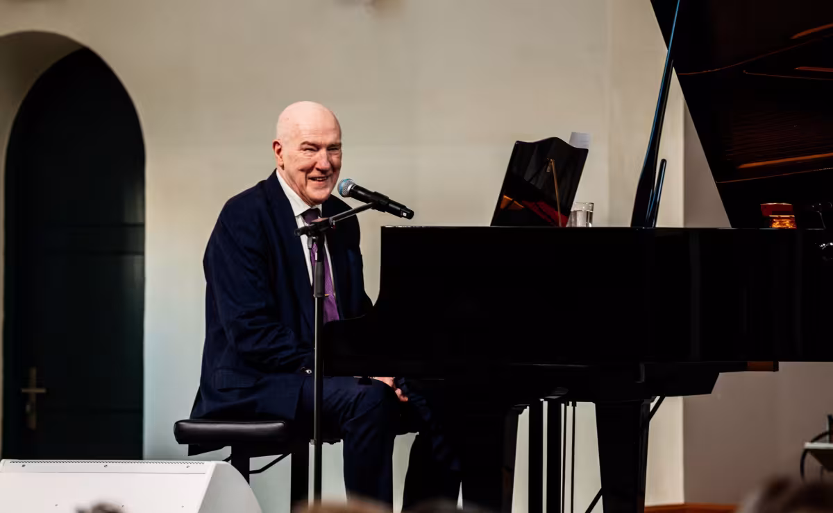 Ukuaru Kultuuriakadeemia teine kokkusaamine: Olav Ehala ja Lauri Liiv