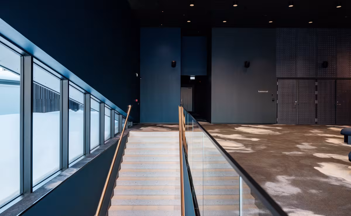 Kammersaali fuajee