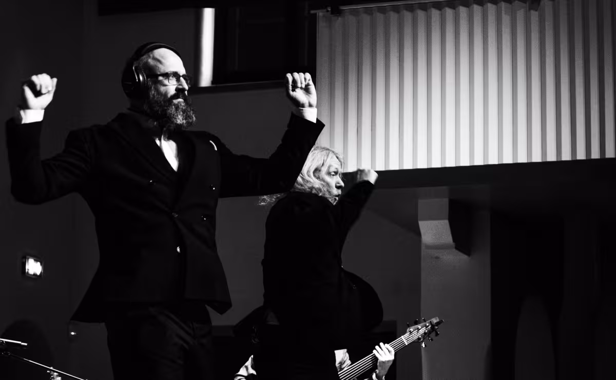 Kadri Voorand in duo with Mihkel M&auml;lgand feat Puuluup