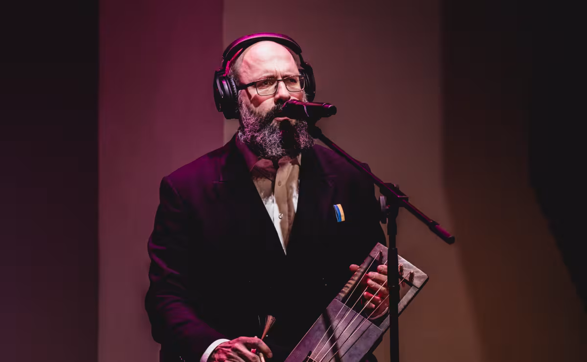 Kadri Voorand in duo with Mihkel M&auml;lgand feat Puuluup
