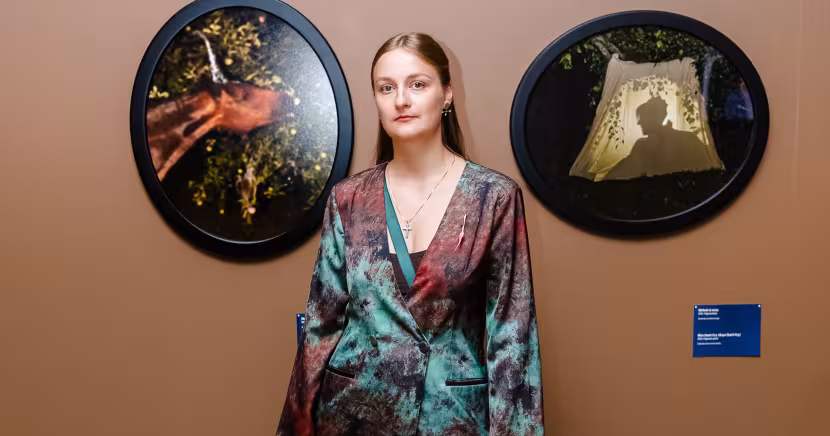 Magdaleena Maasiku portree