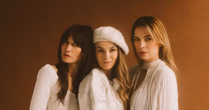 Anna P&auml;rnoja, Marianne Leibur ja Liisi Koikson