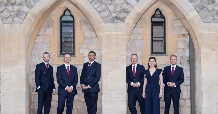 Queen's Six
