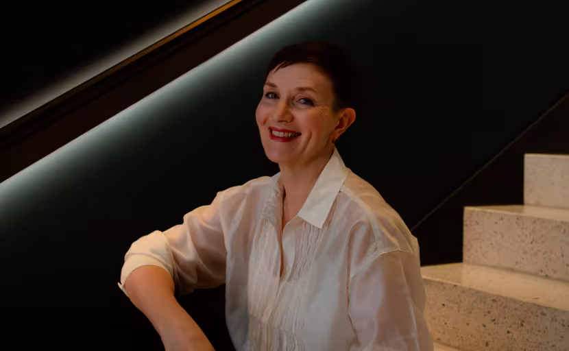 Merje M&uuml;&uuml;rsepp-Kuntu portree